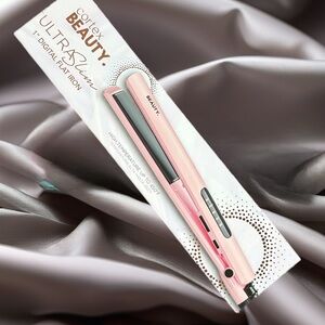 Cortex Beauty Pink Digital Flat Iron